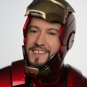 Fundraising Page: The Iron Photoshopper